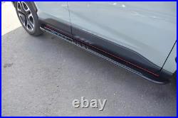 Running Boards Fit For Chevrolet Traverse 2024-2026 Running Boards Side Step