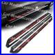 Running Boards Fit For chevy TRAX 2013-2022 Pedals Side Steps Red
