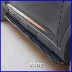 Running Boards Fit for Chevrolet Tahoe 2021-2026 Running Board Side Step