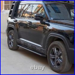 Running Boards Fit for Chevrolet Tahoe 2021-2026 Running Board Side Step