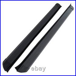 Running Boards Fits For Chevrolet Blazer 2020-2022 Side Step Nerf Bar 2pcs