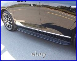 Running Boards Fits For Chevrolet Captiva 2008-2017 Side Step Nerf Bar 2pcs