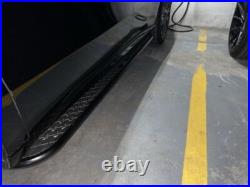 Running Boards Fits For Chevrolet Captiva 2008-2017 Side Step Nerf Bar 2pcs