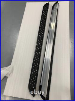 Running Boards Fits For Chevrolet Captiva 2008-2017 Side Step Nerf Bar 2pcs