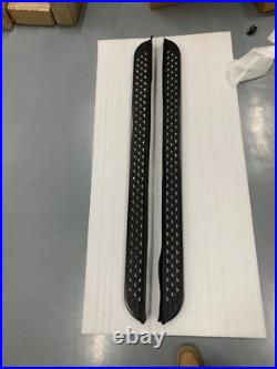 Running Boards Fits For Chevrolet Captiva 2008-2017 Side Step Nerf Bar 2pcs