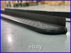 Running Boards Fits For Chevrolet Captiva 2008-2017 Side Step Nerf Bar 2pcs