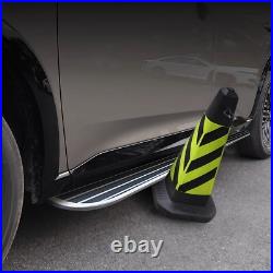 Running Boards Fits For Chevrolet Equinox 2018-2023 Side Step Nerf Bar 2pcs