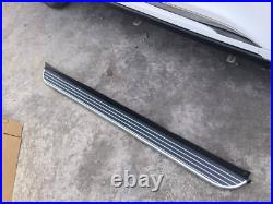 Running Boards Fits For Chevrolet Equinox 2018-2023 Side Step Nerf Bar 2pcs