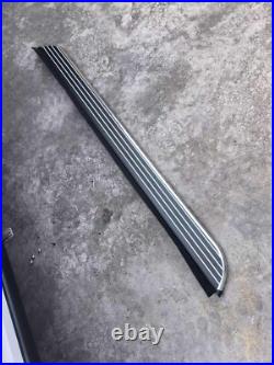 Running Boards Fits For Chevrolet Equinox 2018-2023 Side Step Nerf Bar 2pcs