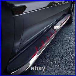 Running Boards Fits For Chevrolet Tahoe 2020-2024 Side Step Nerf Bar 2pcs