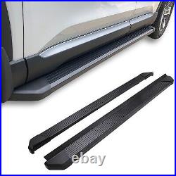 Running Boards Fits For Chevrolet Tahoe 2020-2024 Side Step Nerf Bar 2pcs