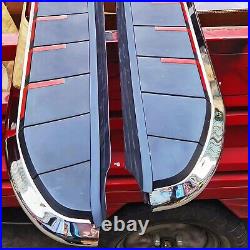 Running Boards Fits For Chevrolet Tahoe 2020-2024 Side Step Nerf Bar 2pcs