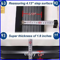 Running Boards Fits For Chevrolet Tahoe 2020-2024 Side Step Nerf Bar 2pcs