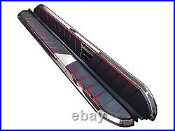 Running Boards Fits For Chevrolet Tahoe 2020-2024 Side Step Nerf Bar 2pcs