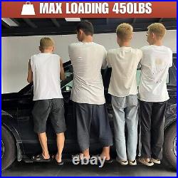 Running Boards Fits For Chevrolet Tahoe 2020-2024 Side Step Nerf Bar 2pcs