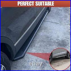 Running Boards Fits For Chevrolet Tahoe 2020-2024 Side Step Nerf Bar 2pcs