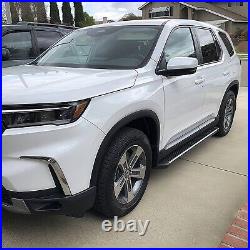 Running Boards Fits For Chevrolet Tahoe 2020-2024 Side Step Nerf Bar 2pcs