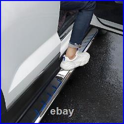 Running Boards Fits For Chevrolet Tahoe 2020-2024 Side Step Nerf Bar 2pcs