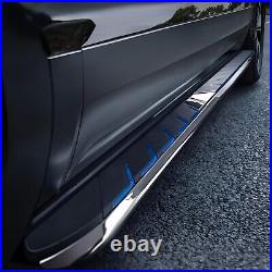 Running Boards Fits For Chevrolet Tahoe 2020-2024 Side Step Nerf Bar 2pcs
