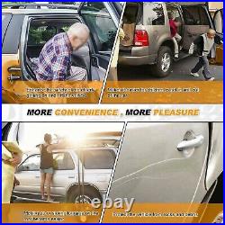 Running Boards Fits For Chevrolet Tahoe 2020-2024 Side Step Nerf Bar 2pcs