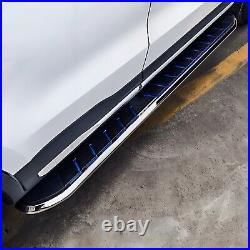 Running Boards Fits For Chevrolet Tahoe 2020-2024 Side Step Nerf Bar 2pcs