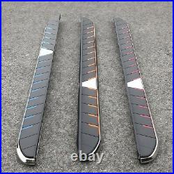 Running Boards Fits For Chevrolet Tahoe 2020-2024 Side Step Nerf Bar 2pcs