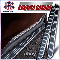 Running Boards Fits For Chevrolet Traverse 2021-2023 Side Step Nerf Bar 2pcs