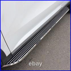Running Boards Fits For Chevrolet Traverse 2021-2023 Side Step Nerf Bar 2pcs