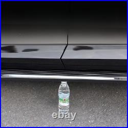 Running Boards Fits For Chevrolet Traverse 2021-2023 Side Step Nerf Bar 2pcs