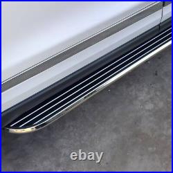 Running Boards Fits For Chevrolet Traverse 2021-2023 Side Step Nerf Bar 2pcs