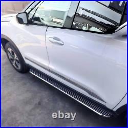 Running Boards Fits For Chevrolet Traverse 2021-2023 Side Step Nerf Bar 2pcs