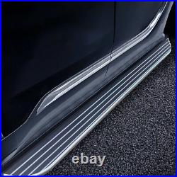 Running Boards Fits For Chevrolet Traverse 2021-2023 Side Step Nerf Bar 2pcs Running Boards Fits For Chevrolet Traverse 2021-2023 Side Step Nerf Bar 2pcs