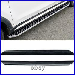 Running Boards Fits For Chevrolet Traverse 2024-2026 Side Step Pedal Nerf Bars