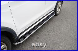Running Boards Fits For Chevrolet Traverse 2024-2026 Side Step Pedal Nerf Bars