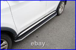 Running Boards Fits For Chevrolet Traverse 2024-2026 Side Step Pedal Nerf Bars