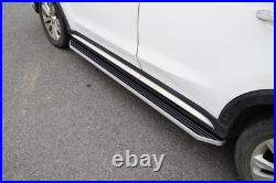 Running Boards Fits For Chevrolet Traverse 2024-2026 Side Step Pedal Nerf Bars