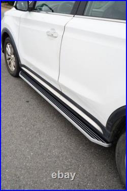 Running Boards Fits For Chevrolet Traverse 2024-2026 Side Step Pedal Nerf Bars