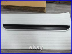 Running Boards Fits For Chevrolet Traverse 2024-2026 Side Step Pedal Nerf Bars