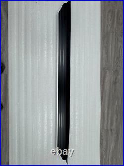 Running Boards Fits For Chevrolet Traverse 2024-2026 Side Step Pedal Nerf Bars