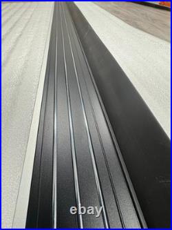 Running Boards Fits For Chevrolet Traverse 2024-2026 Side Step Pedal Nerf Bars