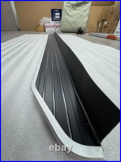 Running Boards Fits For Chevrolet Traverse 2024-2026 Side Step Pedal Nerf Bars