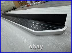 Running Boards Fits For Chevrolet Traverse 2024-2026 Side Step Pedal Nerf Bars