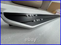 Running Boards Fits For Chevrolet Traverse 2024-2026 Side Step Pedal Nerf Bars