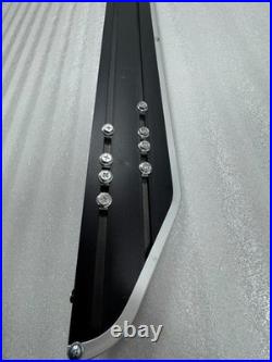 Running Boards Fits For Chevrolet Traverse 2024-2026 Side Step Pedal Nerf Bars