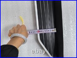 Running Boards Fits For Chevrolet Traverse 2024-2026 Side Step Pedal Nerf Bars