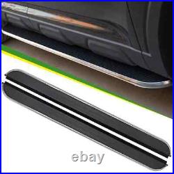 Running Boards Fits For Chevy Trailblazer 2019-2024 Side Step Nerf Bar Pedal