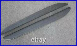 Running Boards Fits for Chevrolet Captiva 2019-2024 Side Steps Steel Nerf Bar Running Boards Fits for Chevrolet Captiva 2019-2024 Side Steps Steel Nerf Bar