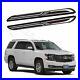 Running Boards Fits for Chevrolet Tahoe 2015-2020 Side Steps Nerf Bar Pedals