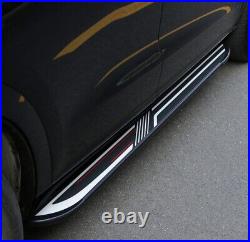 Running Boards Fits for Chevrolet Tahoe 2015-2020 Side Steps Nerf Bar Pedals