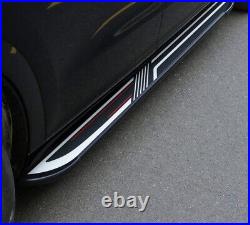 Running Boards Fits for Chevrolet Tahoe 2015-2020 Side Steps Nerf Bar Pedals